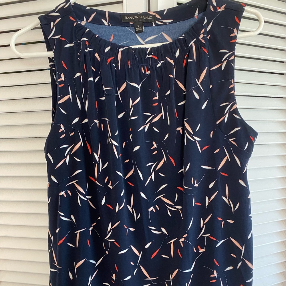 Banana republic work top